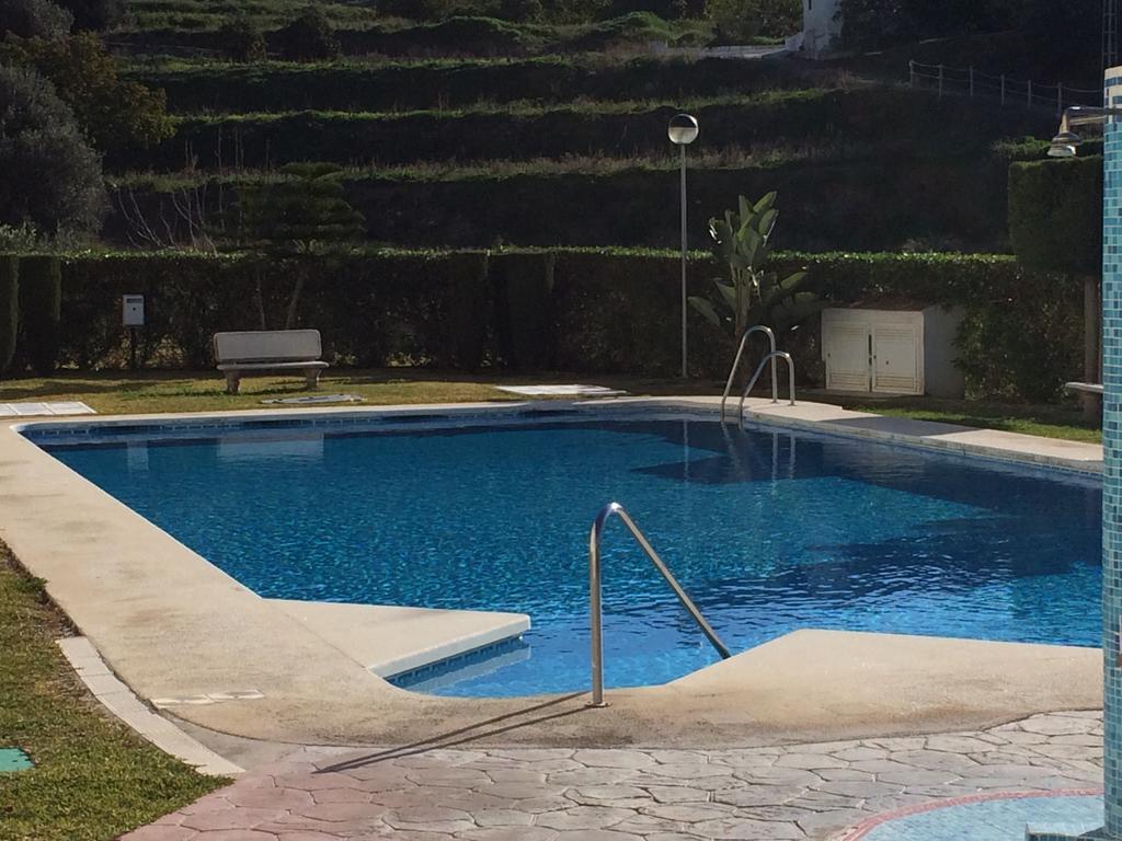 شقة Residentie Montesol تورّوكس كوستا المظهر الخارجي الصورة